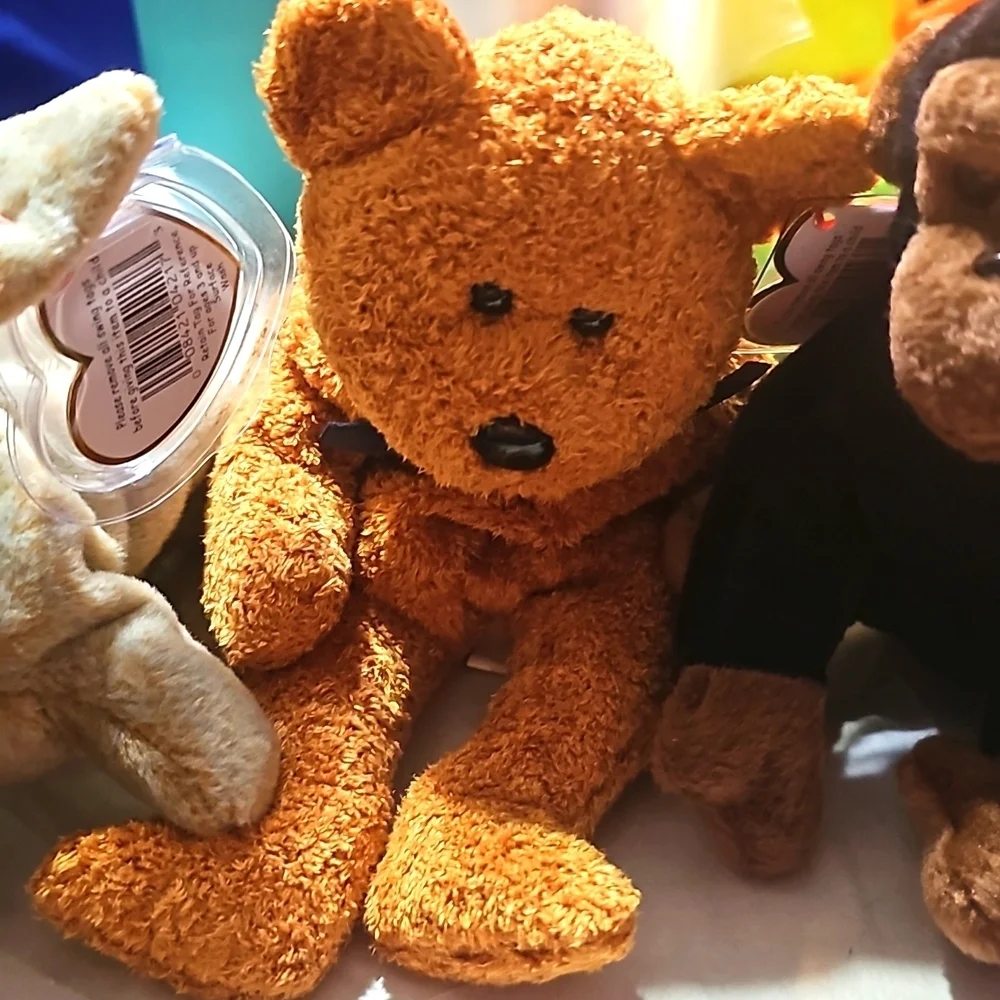 Beanie Baby Bundle of 3